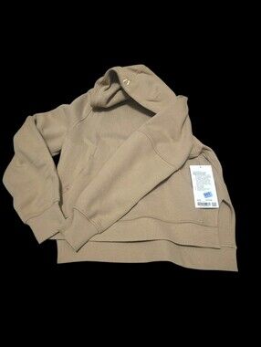 Lululemon Scuba Oversized Side-Slit Hoodie | XS/S | NWT